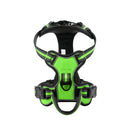 Dog Vest Chest and Back Breathable Reflective strap leash