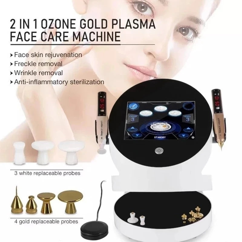 Desktop plaa beauty trument beauty salon High power and high efficiency EMSzero brand