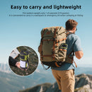 3-in-1 Camping Light with Repellent & Aroma Diffuser