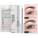 Eyelash Growth Serum for curly and thick eyelashes