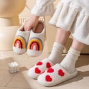 Lover Slides bedroom slippers