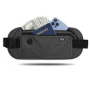 Running waist bag, outdoor multi-functional fitness bag