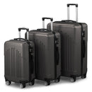 Three In One ABS PC Suitcase 20in 24in 28in Suitcase