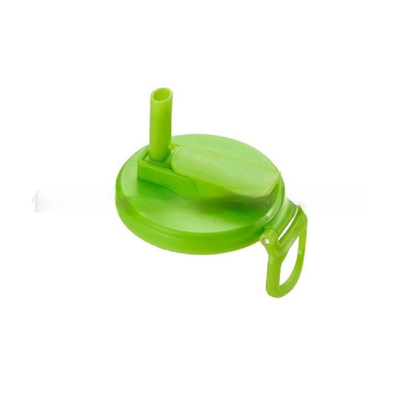 Soda Cola Can Lid with Straw Reusable Can Stopper For Soda Beer Drinks Juice Fits Standard Coke Can