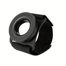 Strong Magnetic Suction Bracket Mount Mobile Phone Holder Wrist Strap