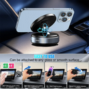 Adjustable Vacuum Magnetic Phone Mount Vacuum Magnetic Phone Smartphone Holder
