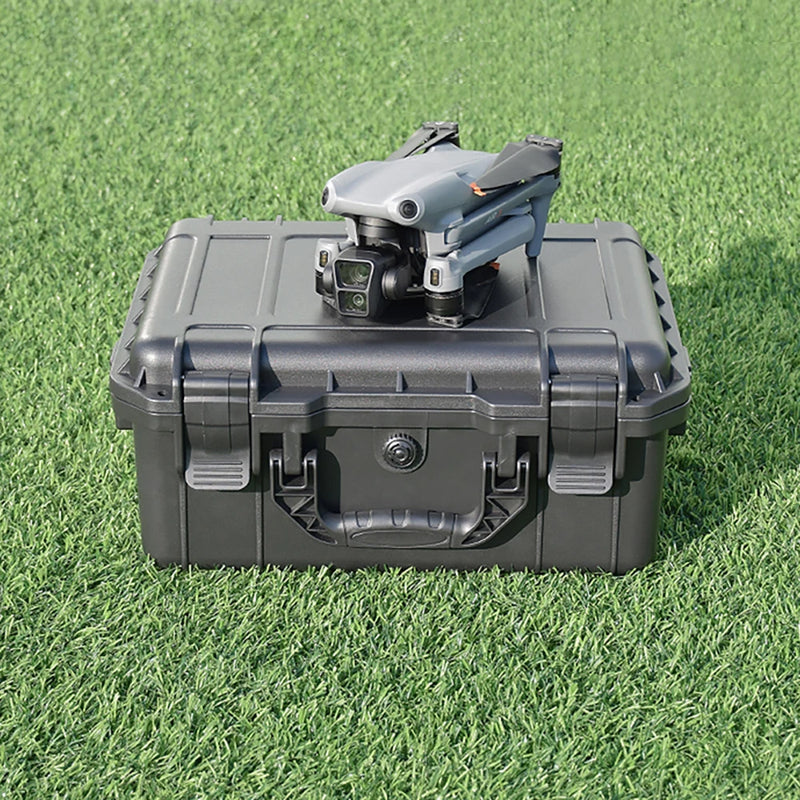 Storage Case For DJI Air 3 Portable Suitcase Hard Case Explosion-proof Carrying Box for DJI RC 2/RC-N2 Controller Accessories