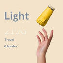 Mini Pocket Travel Umbrella Anti-UV UPF50 Windproof Compact for Commute