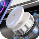 Adjustable Vacuum Magnetic Phone Mount Vacuum Magnetic Phone Smartphone Holder
