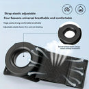 Strong Magnetic Suction Bracket Mount Mobile Phone Holder Wrist Strap