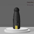 Compact Travel Mini Umbrella Uv Protection Umbrella 5 Fold Ultra Lightweight