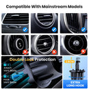 TOPK Magnetic Car Phone Mount in Car Air Vent Magnetic, 6 N52 Magnets Universa Phone Holders