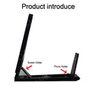 3D Amplifier Mobile Phone HD Video Glass Stand Magnifier For Phone Enlarged Screen
