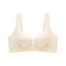Seamless Breathable Back-beautiful Small Breasts, No Wires, Breast-retracting Bra