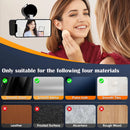 Adjustable Vacuum Magnetic Phone Mount Vacuum Magnetic Phone Smartphone Holder
