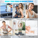 Adjustable Vacuum Magnetic Phone Mount Vacuum Magnetic Phone Smartphone Holder