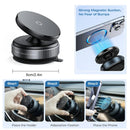 Adjustable Vacuum Magnetic Phone Mount Vacuum Magnetic Phone Smartphone Holder