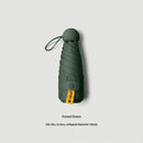 Mini Pocket Travel Umbrella Anti-UV UPF50 Windproof Compact for Commute