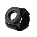 Strong Magnetic Suction Bracket Mount Mobile Phone Holder Wrist Strap