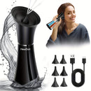 Electric Ear Wax Removal System Water Powered Ear Cleaning