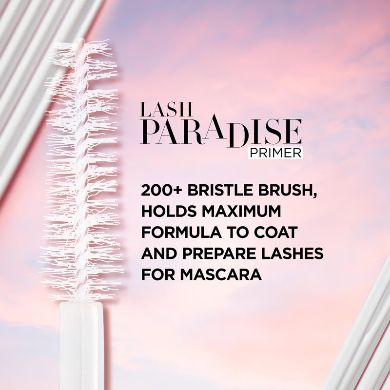 L'Oreal Paris Voluminous Lash Paradise Mascara Primer, Soft White