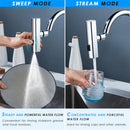 Universal Kitchen Bubbler Multifunctional Rotating Water Nozzle Extension Kitchen Gadgets