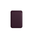 Magsafe Magnetic Luxury Leather Card Holder Wallet Case Cover For 14 Pro Max 13 12