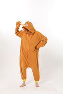 Super Cute Duck Couple Pajamas Party Costumes