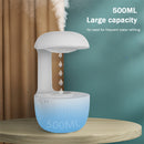 Anti-gravity Air Levitating Mute Countercurrent Humidifier Water Drops Cool Mist Fogger