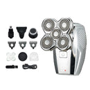 5D electric shaving rechargeable hair hair c shaving hair magic for men