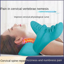 Cervical Spine Massage Pillow Gravity Acupressure Neck Massager Cervical Spine Pillow