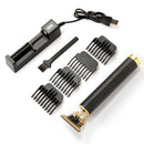 Rechargeable USB Electric Hair Clippers Shaver Beard Men Hair Cutting Machine