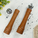 10 Inch Salt And Pepper Grinder Set, Banned On Walmart Platform