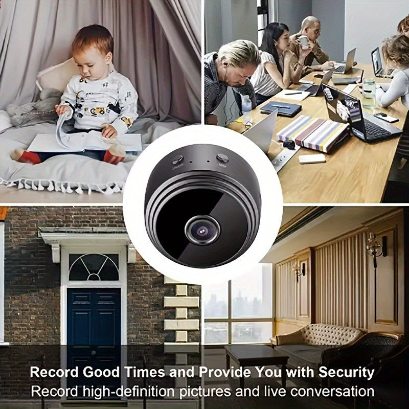 A9 Camera 1PC, Fully Compatible For Conference And Live Streaming.