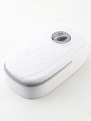 Automatic Pet Feeder Smart Cat Dog Food Dispenser For Cats Dogs Stainless Steel Timer Bowl