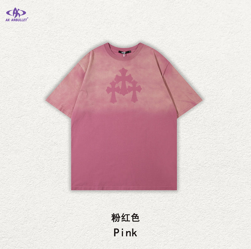 CROSIOS - Oversized Print T-shirt