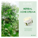 Organic Herbal Extract Anti Acne Treatment Face Remove Pimple Moisturizing Whitening Skin Facial Cream