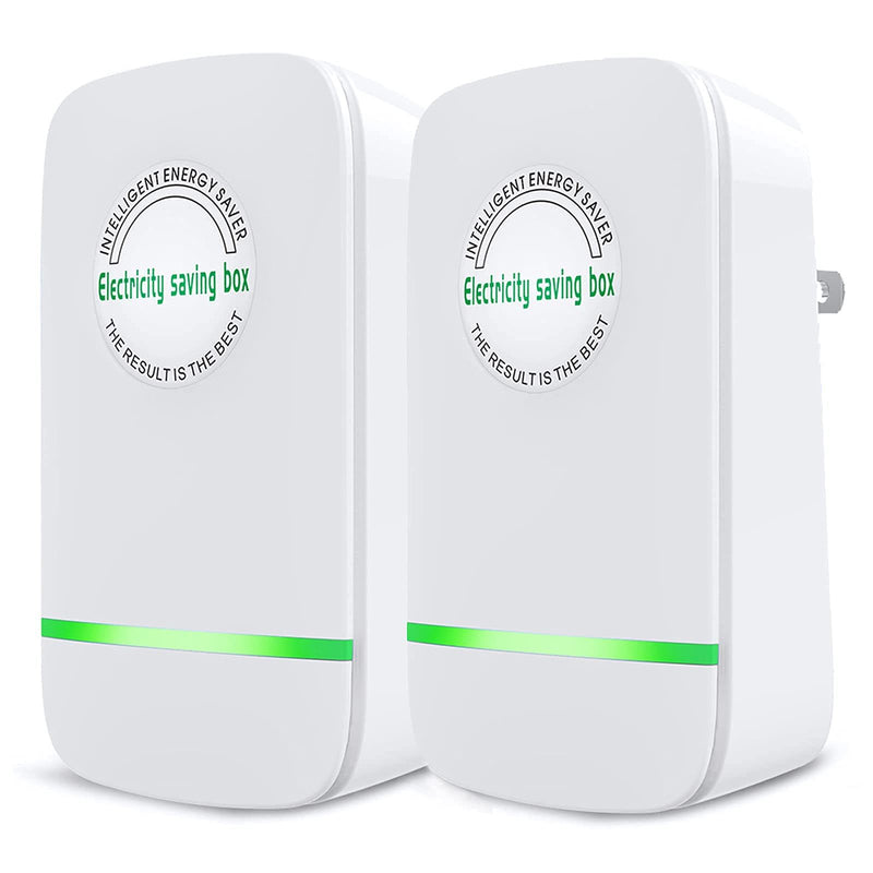 Power Saver Smart Home Portable Electricity Saving Digital Box