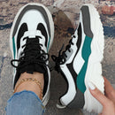 Spring and autumn new thick sole trend couple casual sports sneakers