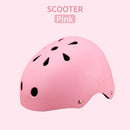 Children's 1-3 years old, 8 safety helmets, knee, elbow pads, protective gear