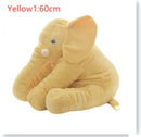 Elephant Doll Pillow Baby Comforter