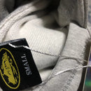 Corteiz classic series ship printed logo thin pile circle hoodie trend men's and women's casual sweatpants