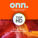 24” Class HD (720P) LED Roku Smart Television (100012590)