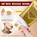 ikzee Neck Massage Cream Moisturizing Cream tightens skin and moisturiz