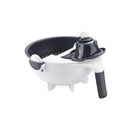 Multi-functional Vegetable Cutter Cutting Machine Slicer Washing Basket