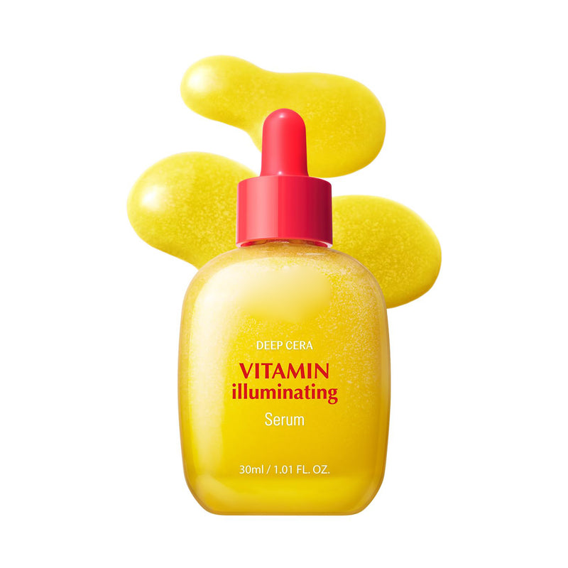 Vitamin Illuminating Serum Repair Moisturizing Essence