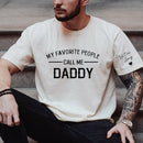 Men's Custom Crew-neck T-shirt