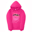 Hip hop artist Letters Couple men and women hoodie sweatshirts