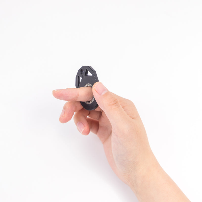 Creative Fidget Spinner Toy Keychain Hand Spinner Anti-Anxiety Finger Bottle Opener