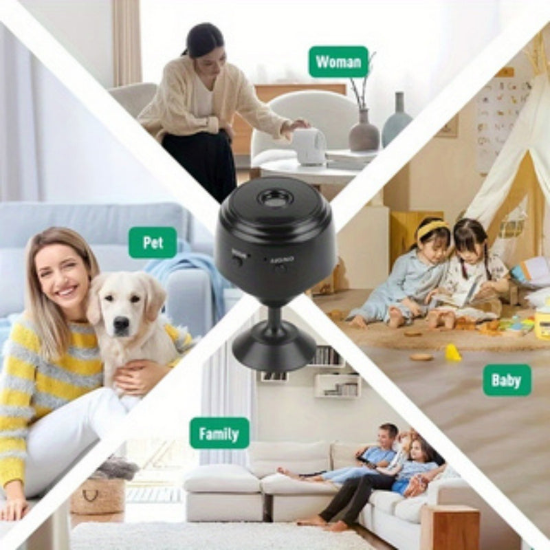 A9 Camera 1PC, Fully Compatible For Conference And Live Streaming.